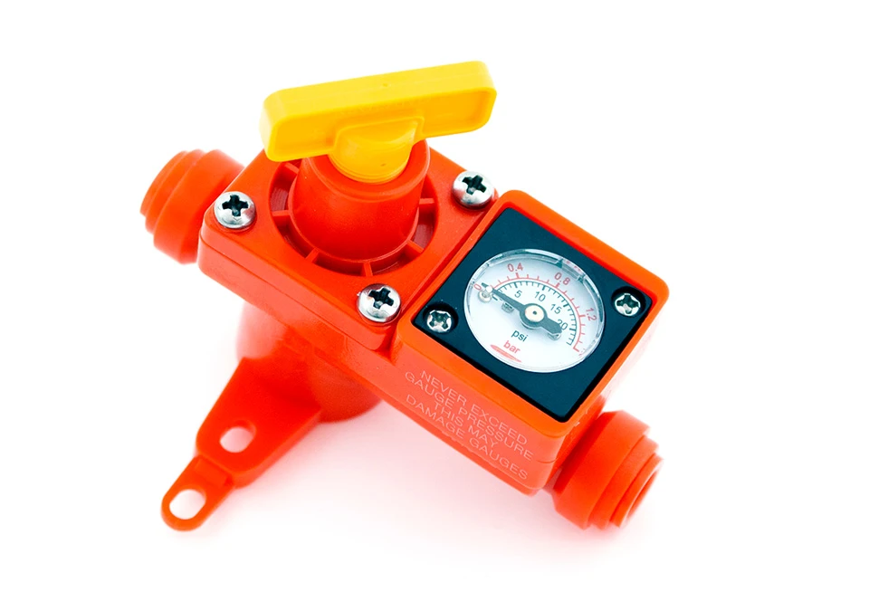 Kegland Blowtie 2 Duotight Spunding Valve 0-60psi