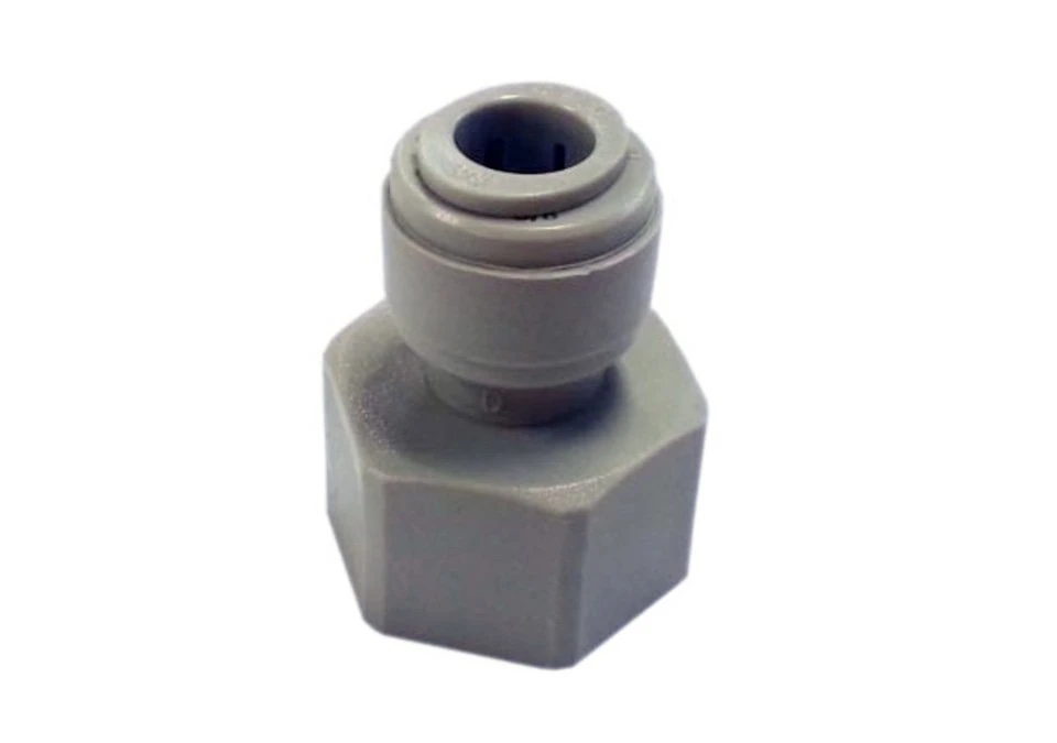 Fluidfit HCF3/8-G06G - 3/8" Pushfit to 3/4" BSP Thread