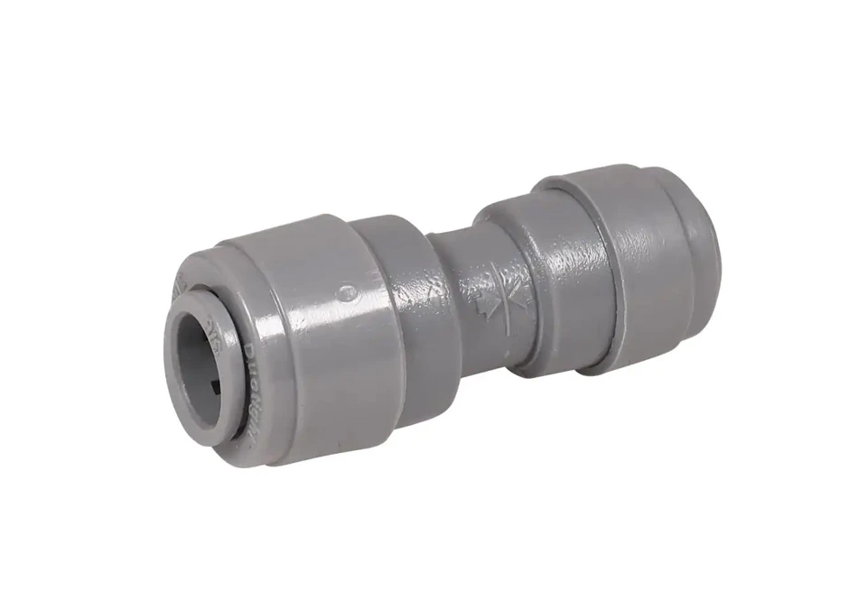 Push Fit Duotight 9,5mm (3/8") to 9,5mm (3/8") (Beer or Gas)