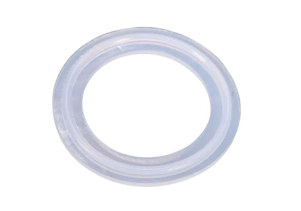 Silicon Gasket for 4" Tri-Clamp