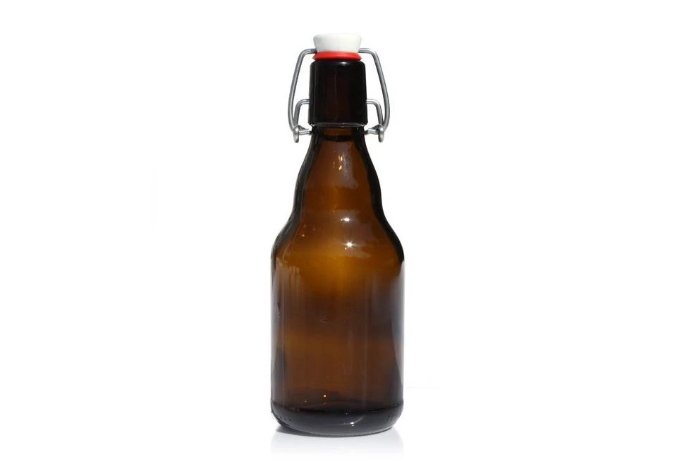 Bottle Steinie 33cl Patent Cap 12-pack