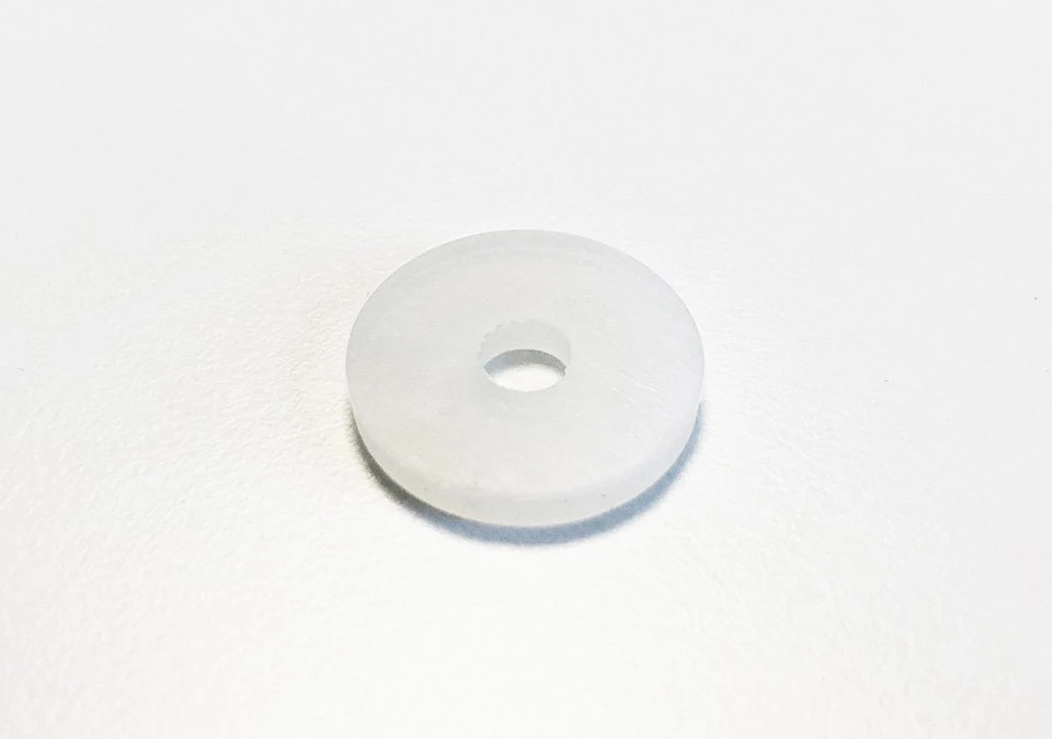 Patent Cork Washer Silicone 6/22mm