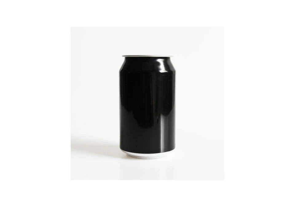 Cans 33cl Black 340-pack with CDL-lids