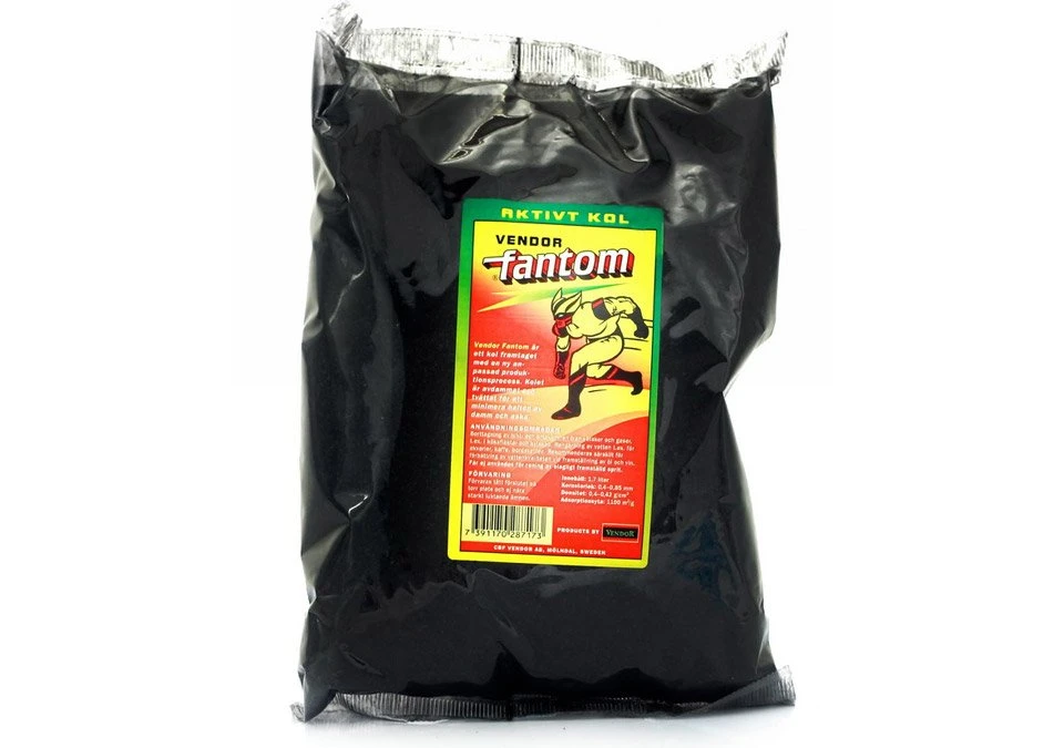 Vendor Fantom Coal 1,7L