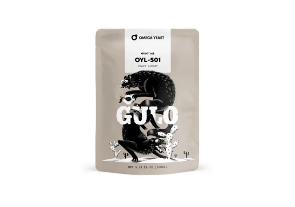 Omega Yeast OYL-501 Gulo™ Ale Yeast