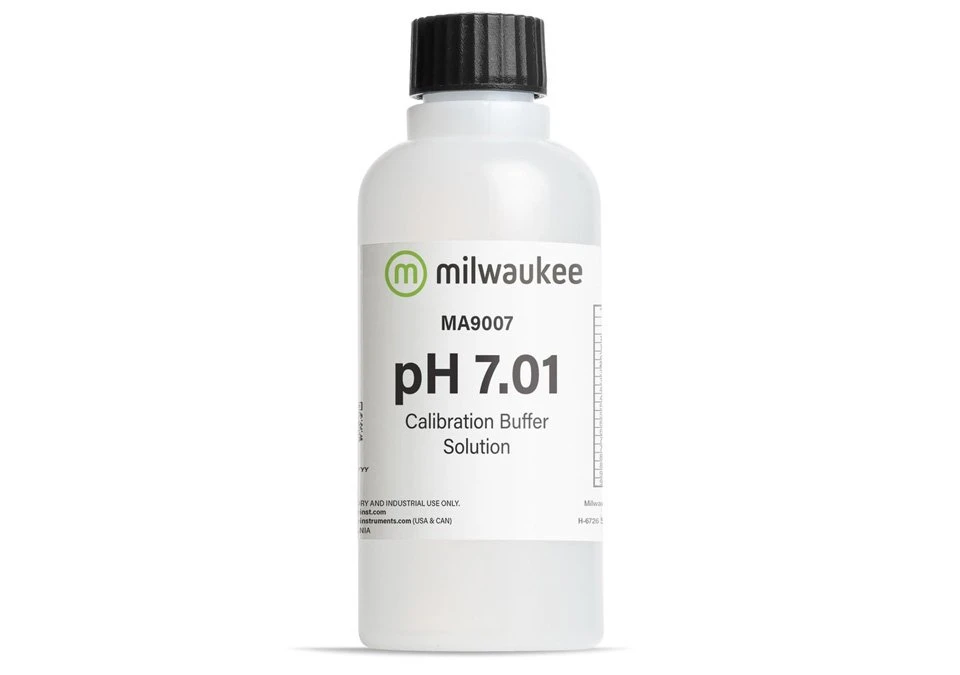 Milwaukee pH7.01 Calibration Buffer Solution 230ml