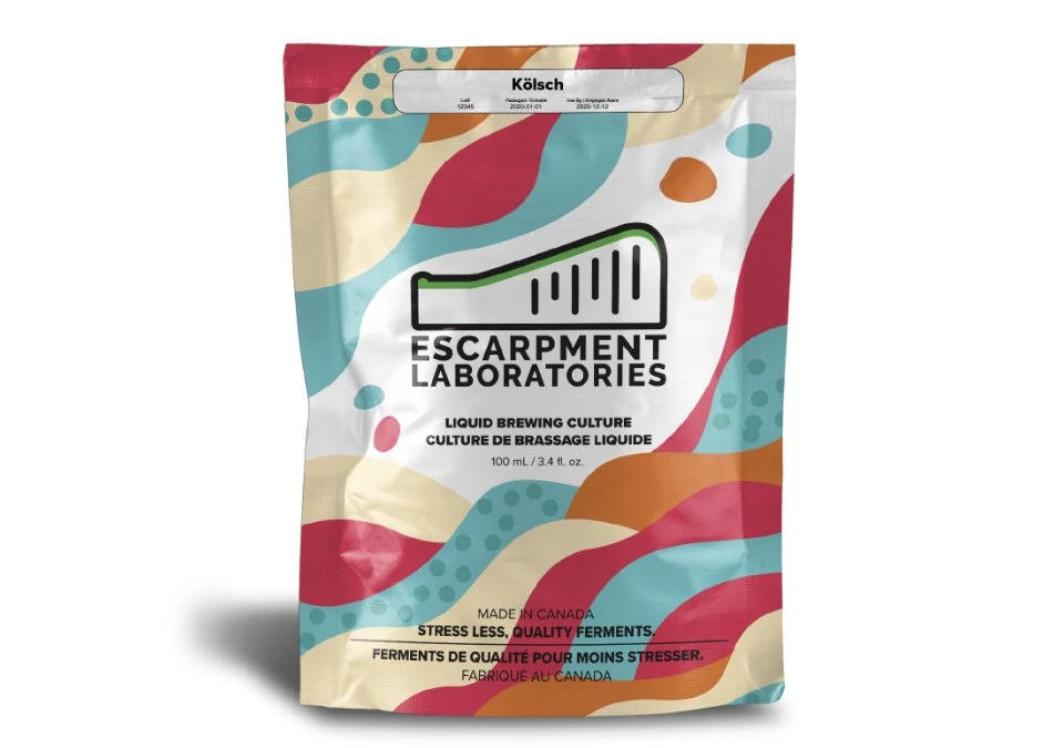 Escarpment Labs Kölsch Yeast