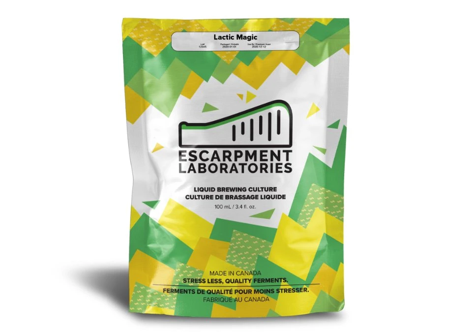 Escarpment Labs Lactic Magic Yeast