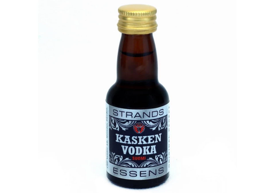 Strands Kasken Vodka Essence 25ml