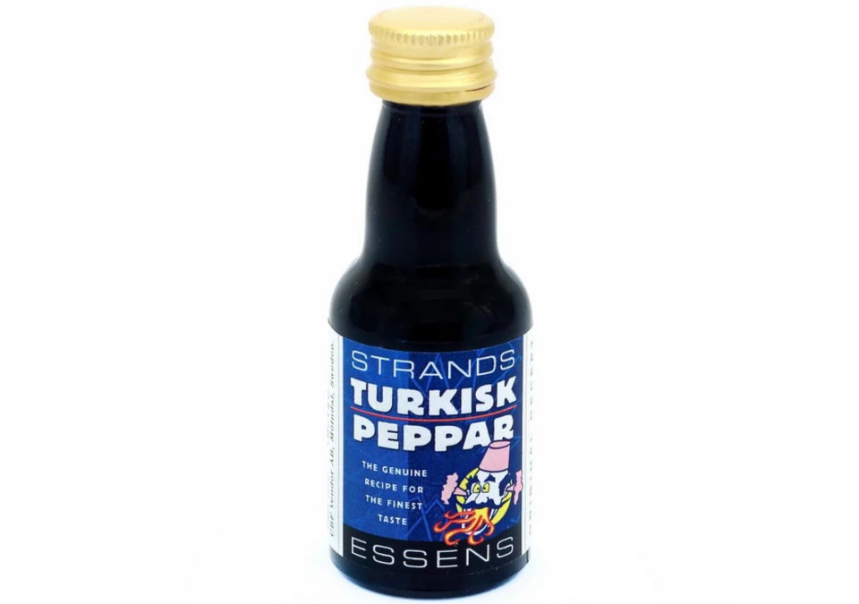 Strands Turkisk Peppar Essence 25ml