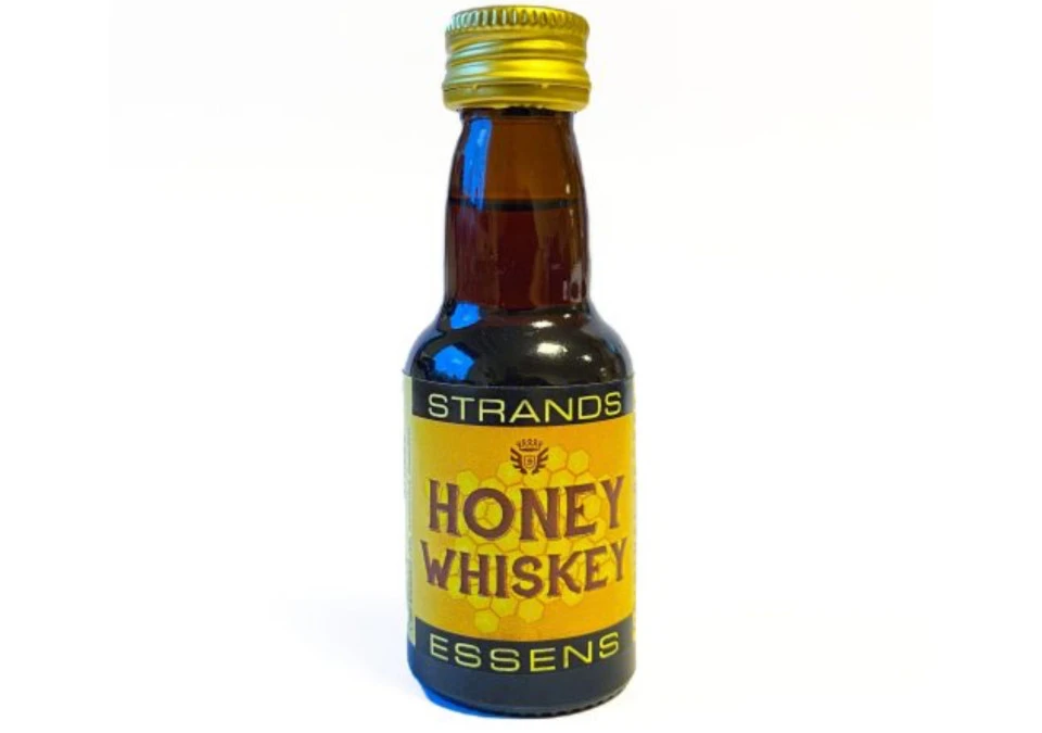Strands Honey Whisky Essence 25ml