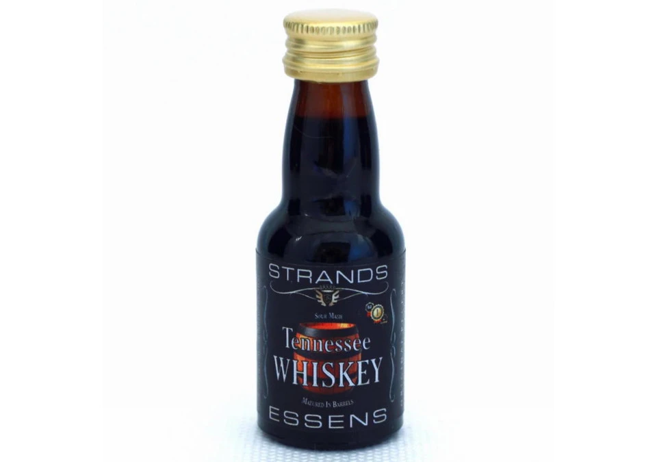 Strands Tennessee Whisky Essence 25ml