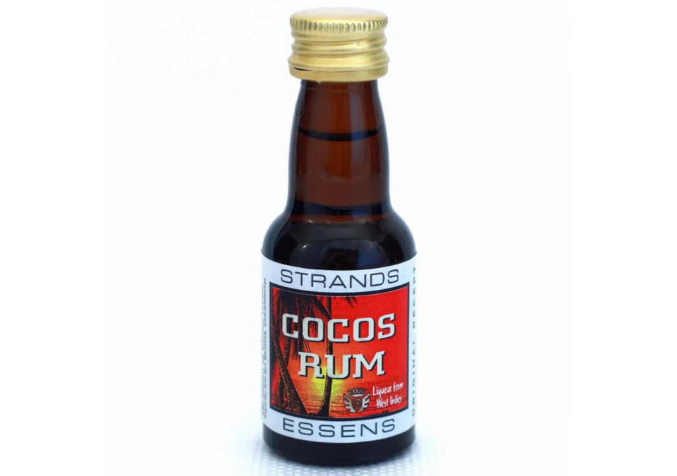Strands Cocos Rum Essence 25ml