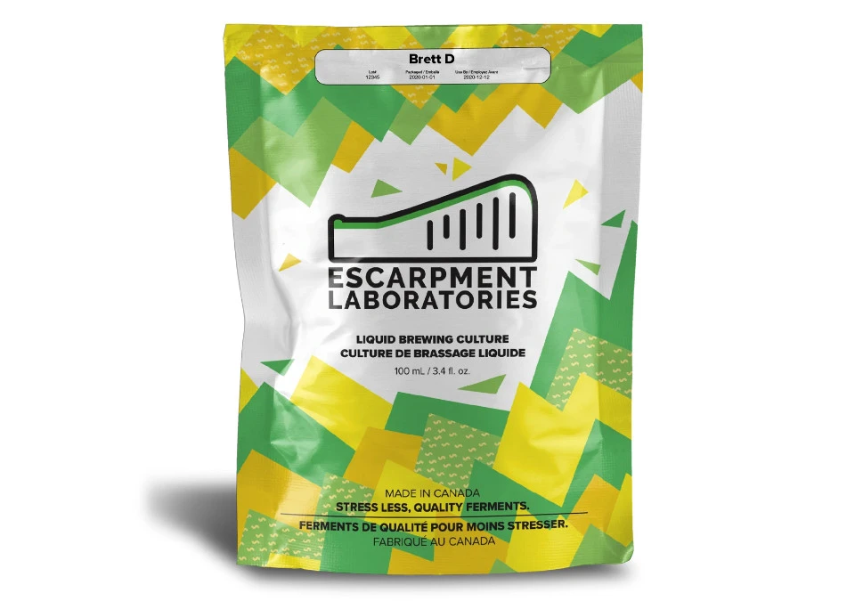 Escarpment Labs Brett D