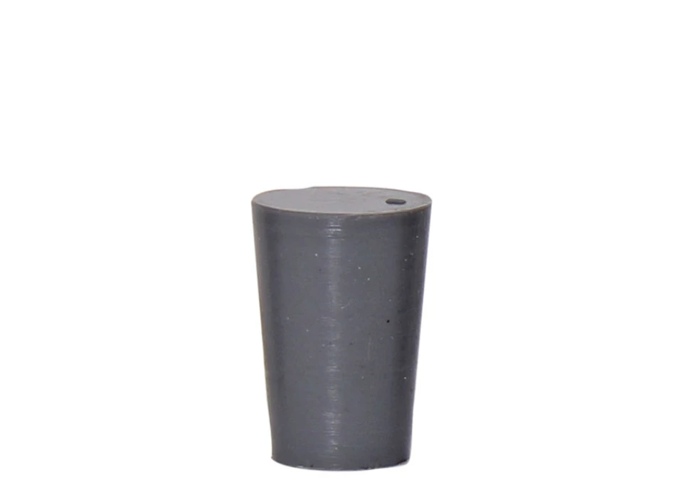 Rubber Stopper Grey 17/13 mm