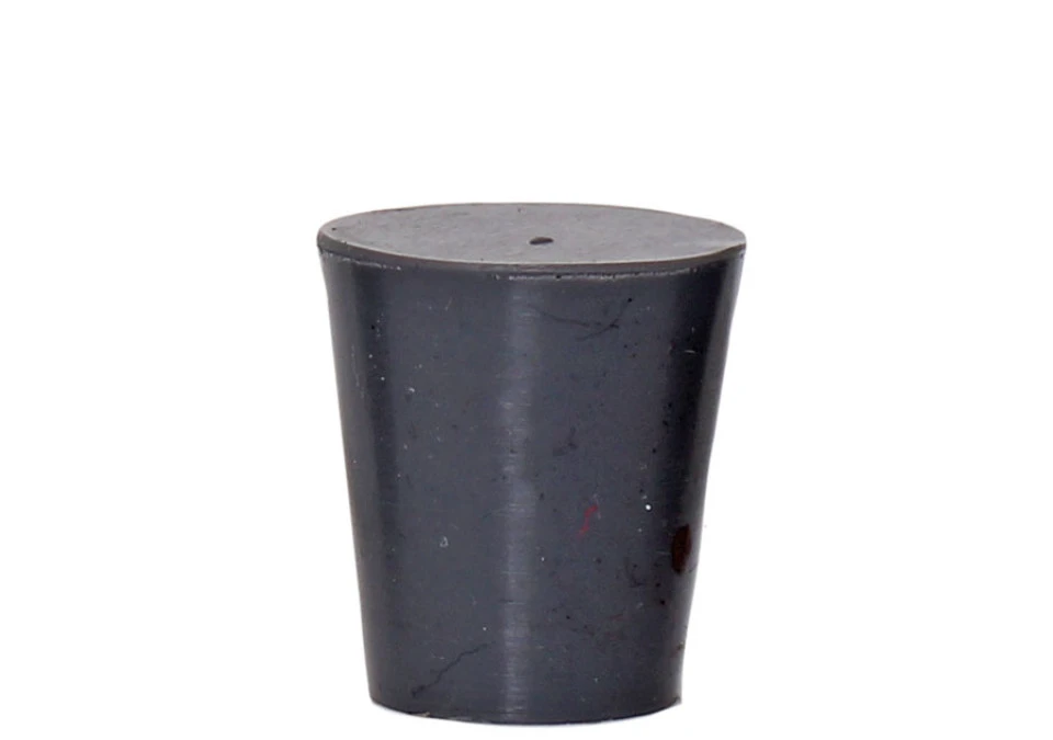 Rubber Stopper Grey 26/19 mm