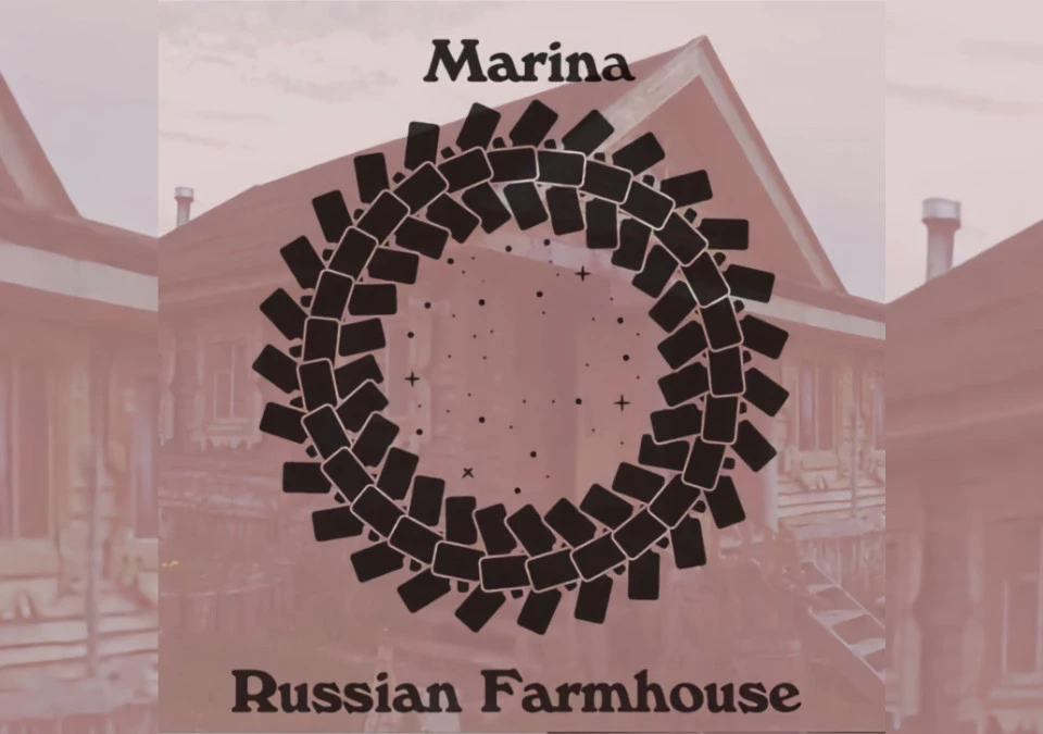 Escarpment Labs Marina Russian Farmhouse