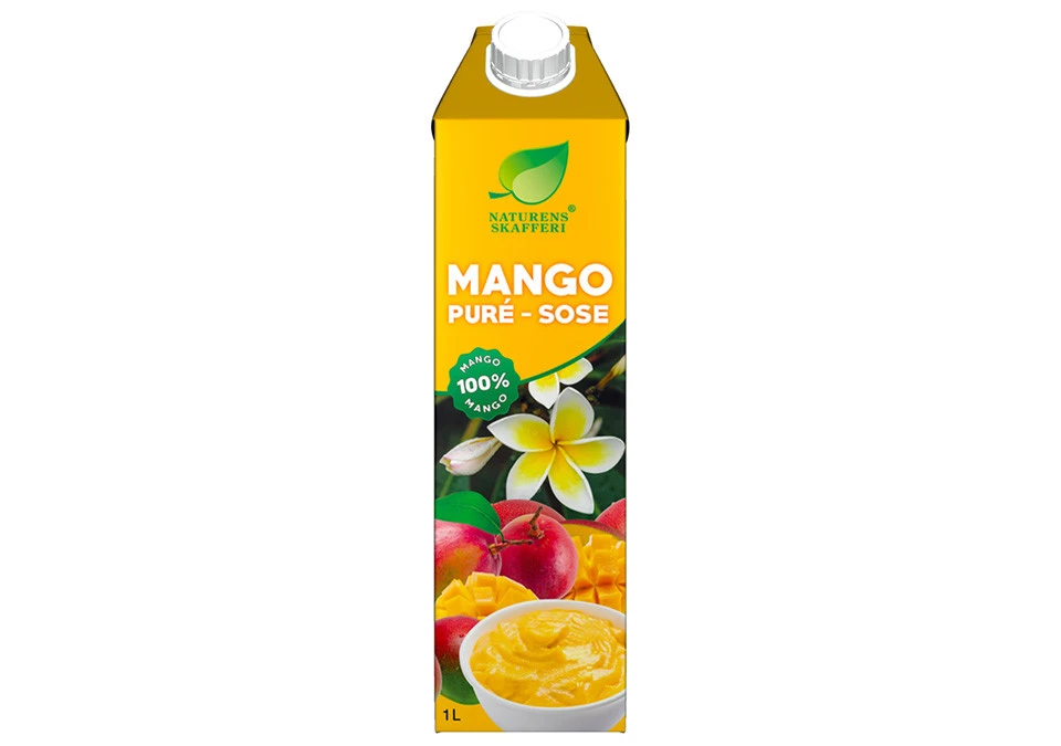 Naturens Skafferi Puré Mango 1L