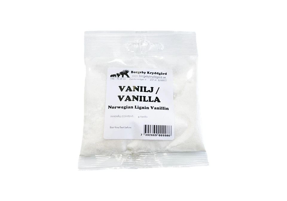 Vanilla Powder 10g