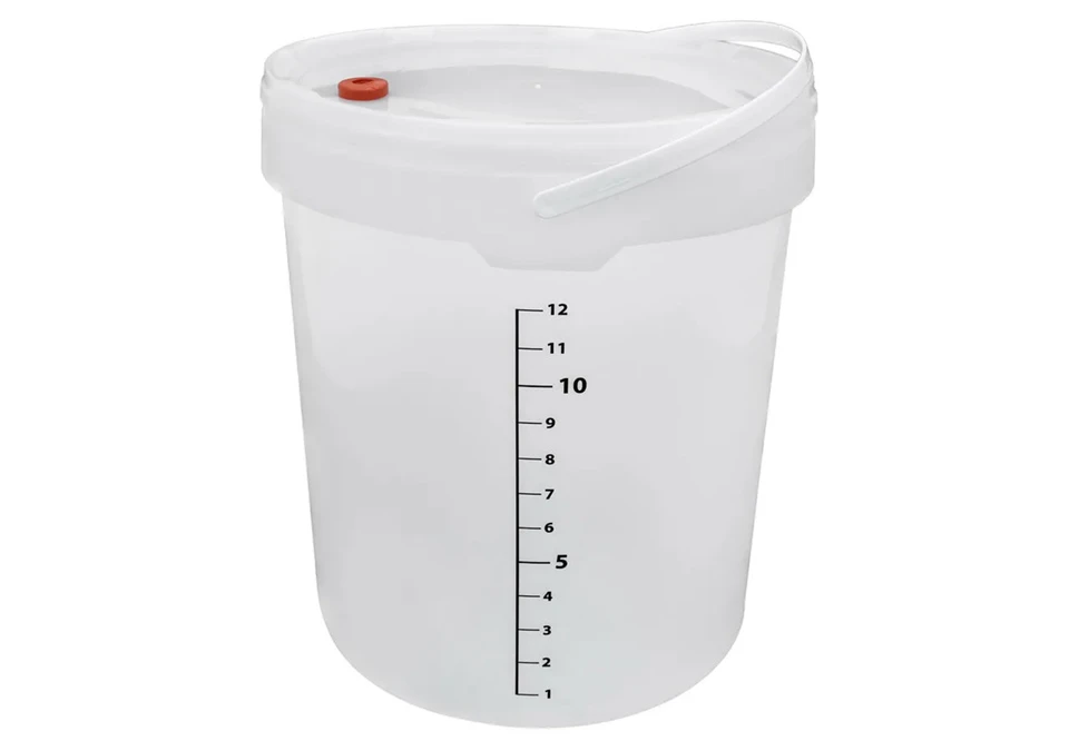 Fermenter 15L with lid