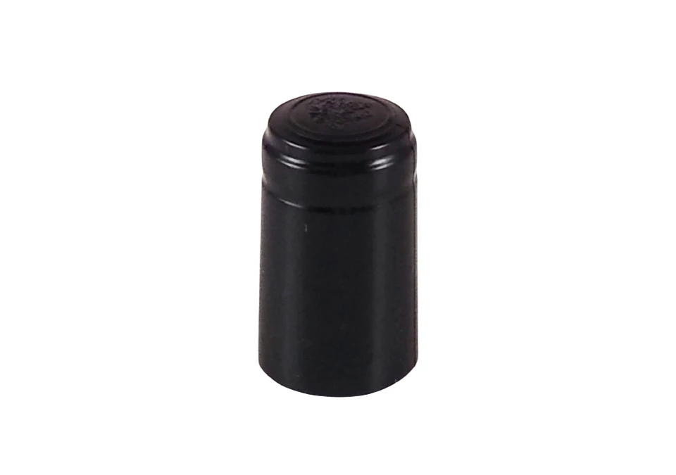 Better Brew Shrink Caps Gloss Black 30-pack
