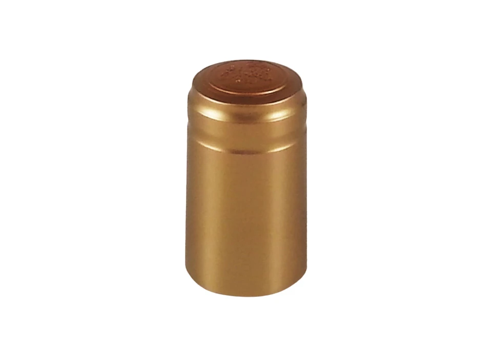 Better Brew Shrink Caps Gold 30-pack