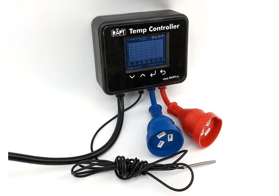 RAPT Wifi Temperature Controller