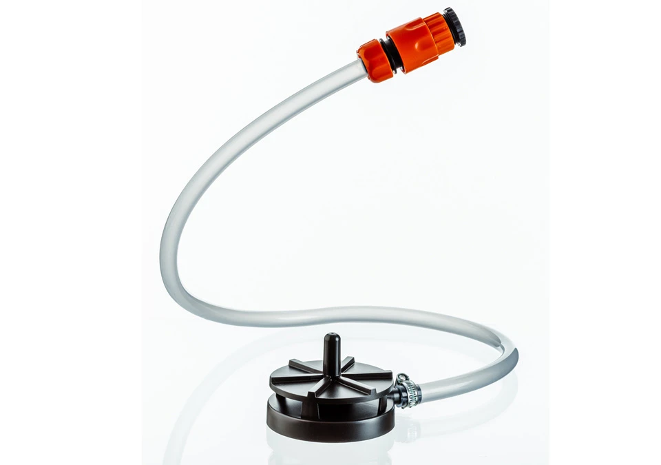 Bottlewasher Turbo Washer