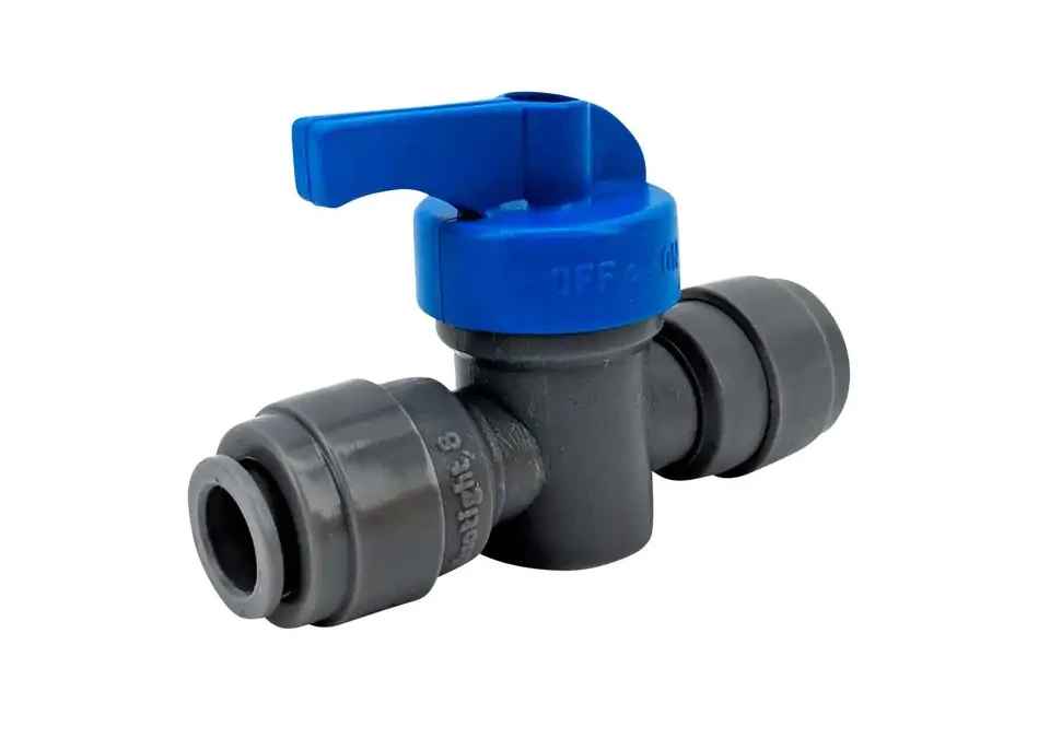 Duotight Valve Connector 5/16" (8mm)