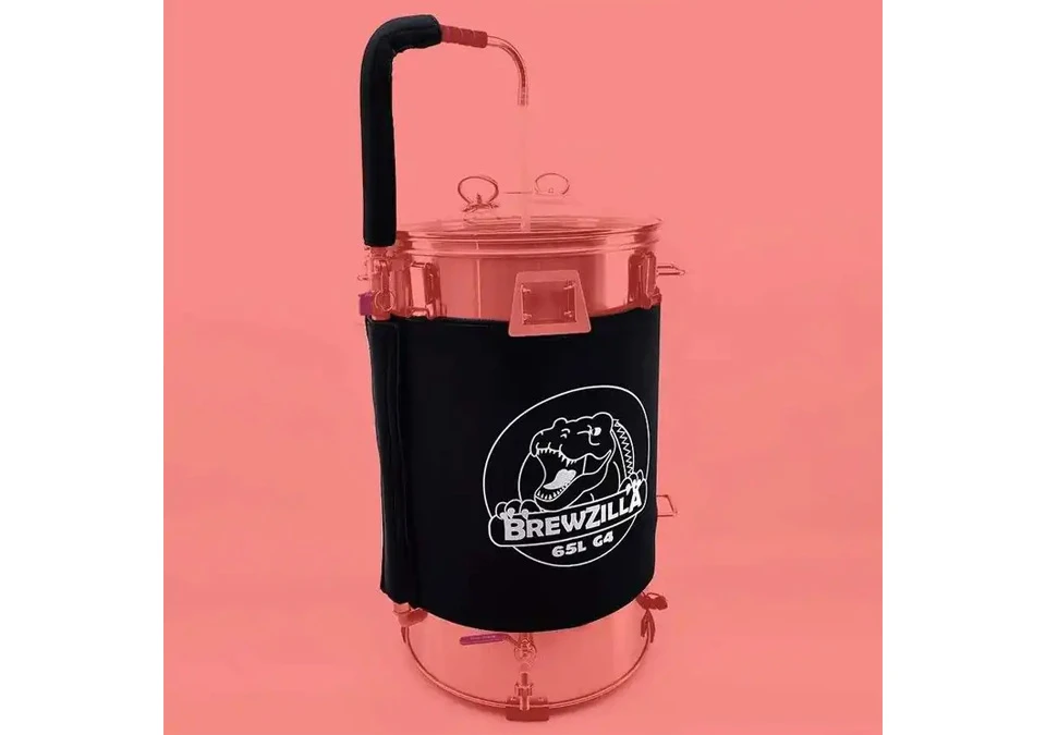 BrewZilla 65L Gen4 Jacket