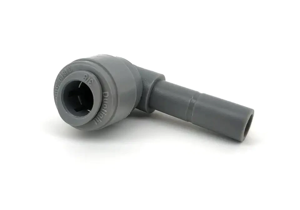 Push Fit Duotight Elbow 9,5mm (3/8") Female to Male 9,5mm (3/8")