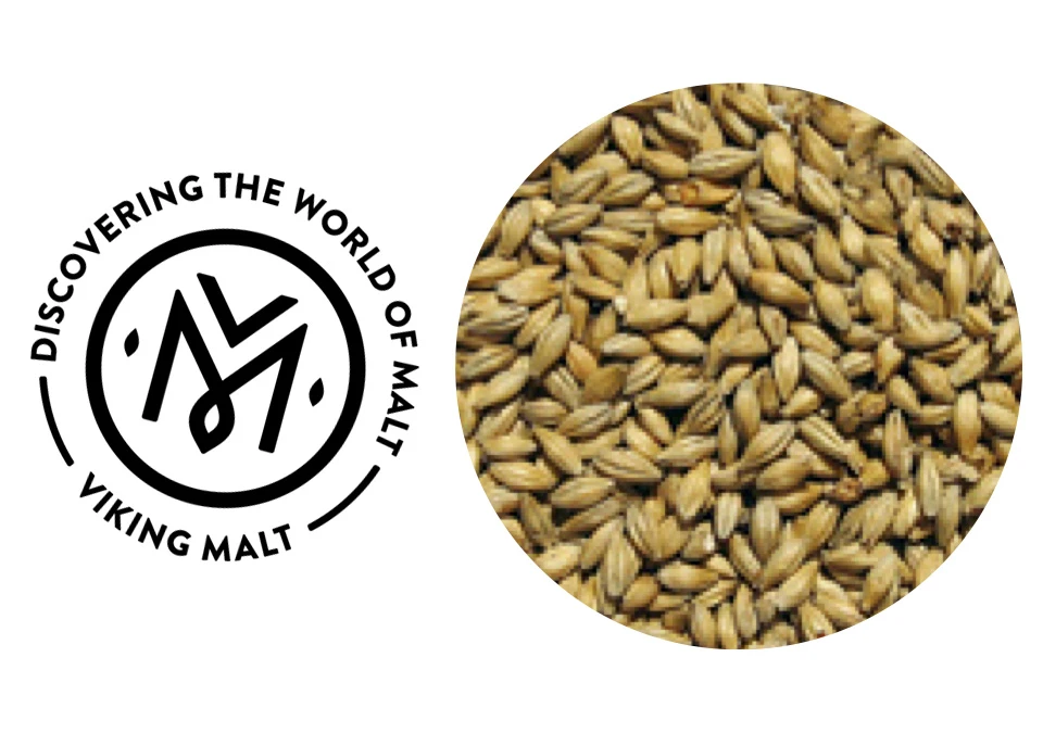 Viking Pilsner Malt 25kg Crushed