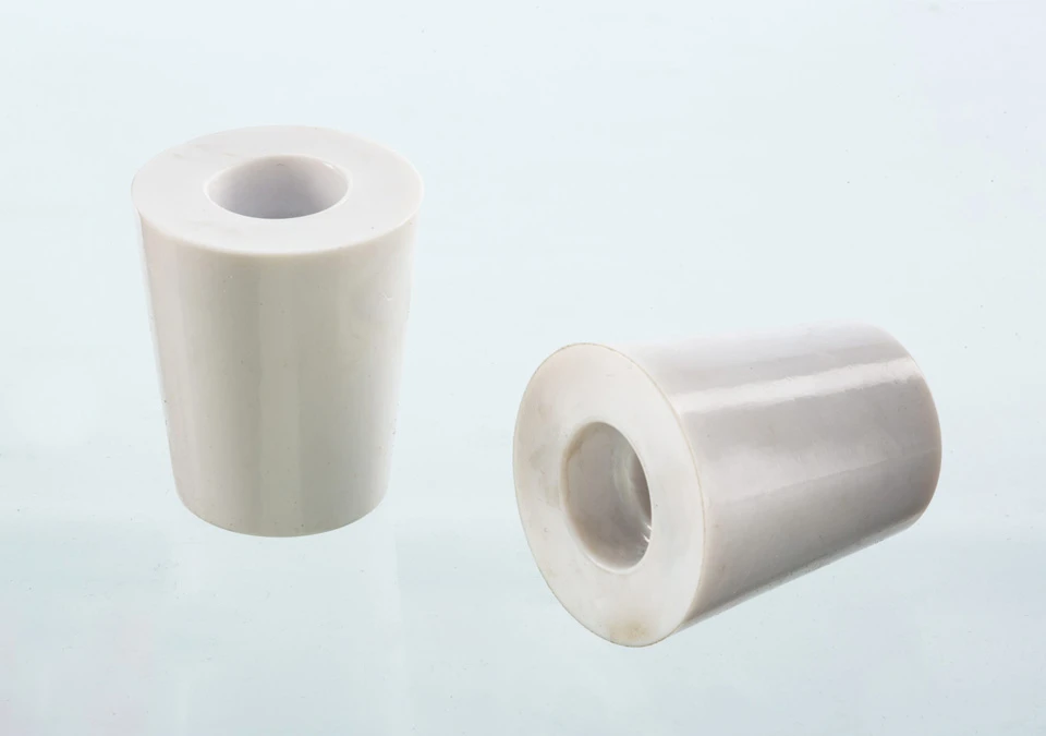Rubber Plug for Airlock 30/24mm with hole