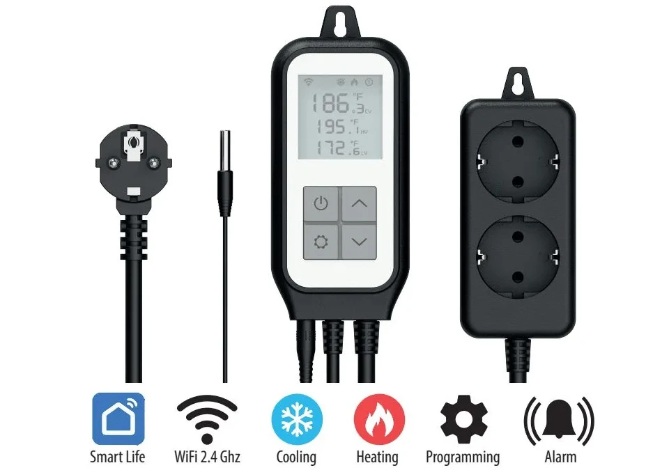 Coobra WiFi ATC-EOP20 Universal Thermostat