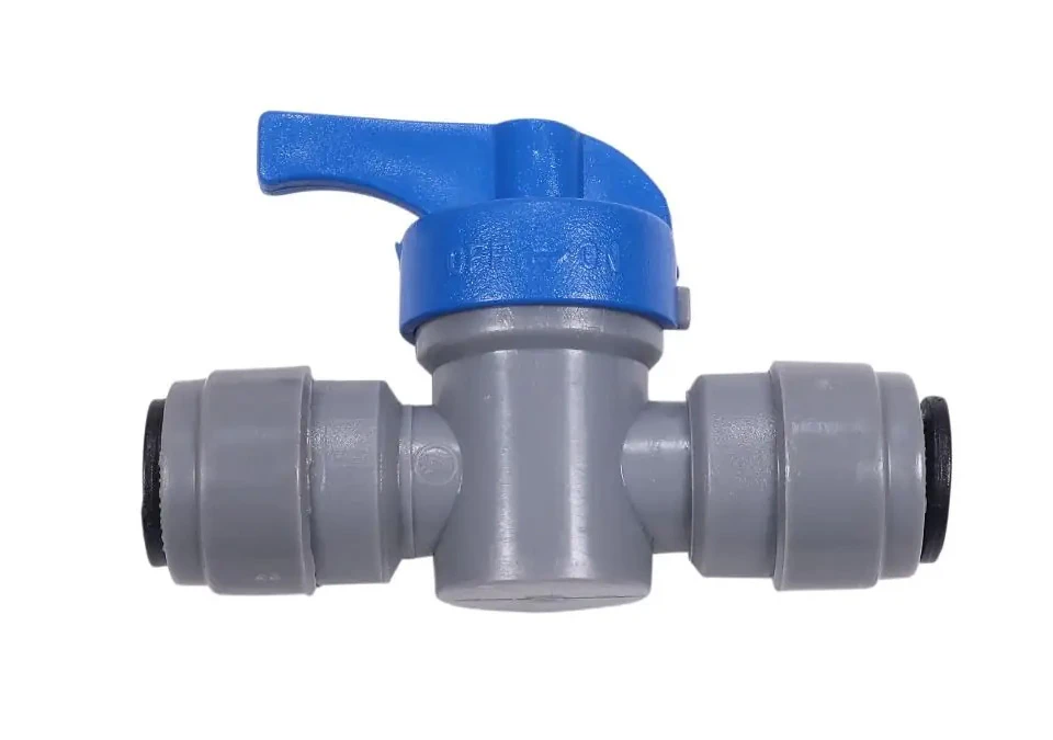 Duotight Valve Connector 3/8" (9,5mm)